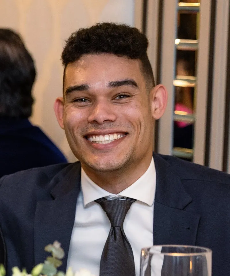 Noah Morris, founder of Bloom Creative
